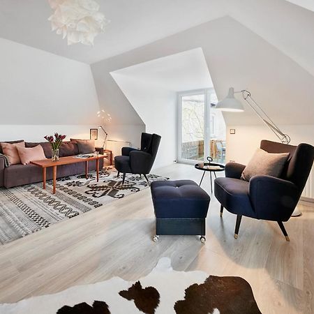 Appartement Danisch & Hygge à Flensbourg Extérieur photo