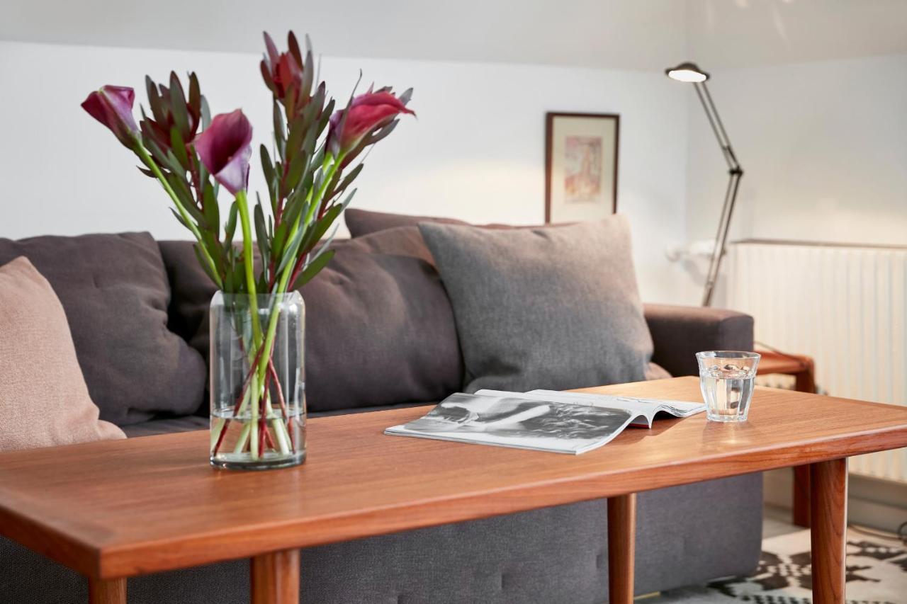 Appartement Danisch & Hygge à Flensbourg Extérieur photo