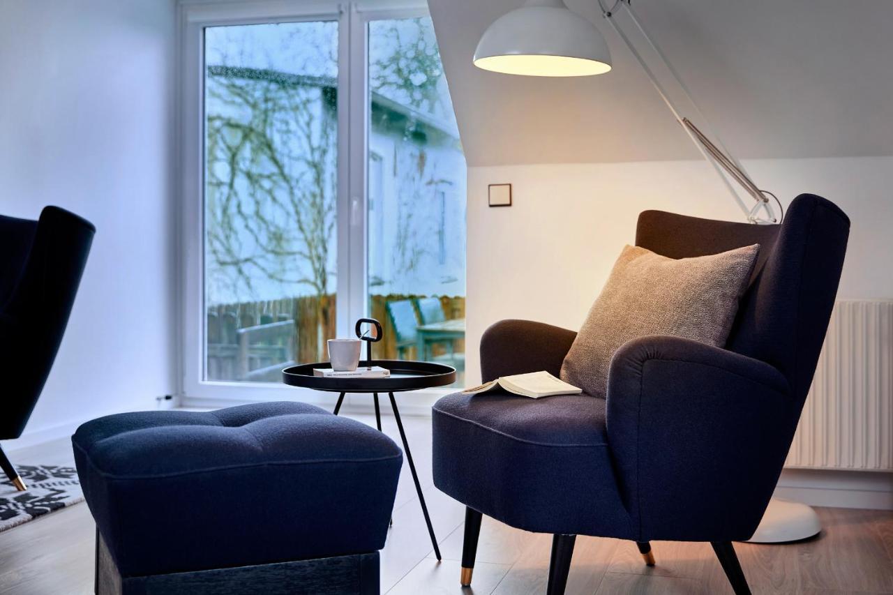 Appartement Danisch & Hygge à Flensbourg Extérieur photo