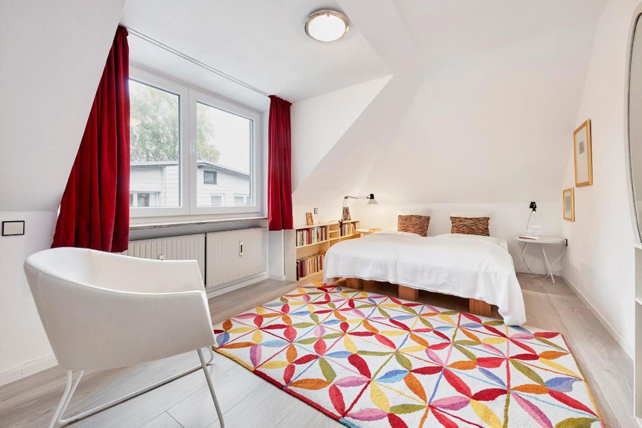 Appartement Danisch & Hygge à Flensbourg Extérieur photo