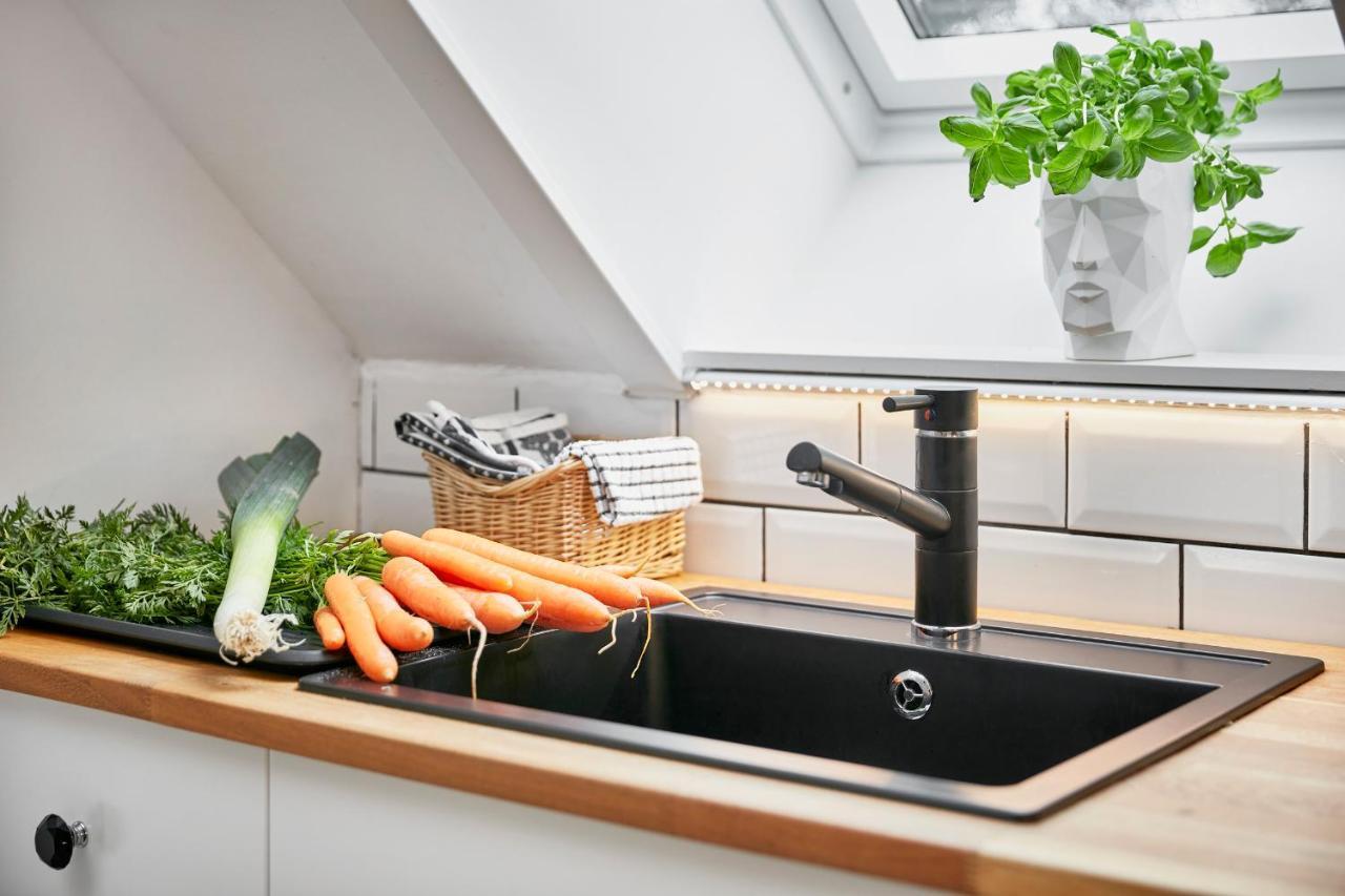 Appartement Danisch & Hygge à Flensbourg Extérieur photo