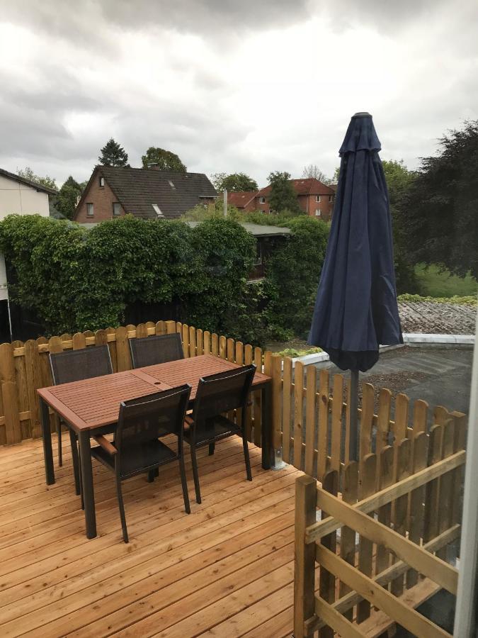 Appartement Danisch & Hygge à Flensbourg Extérieur photo