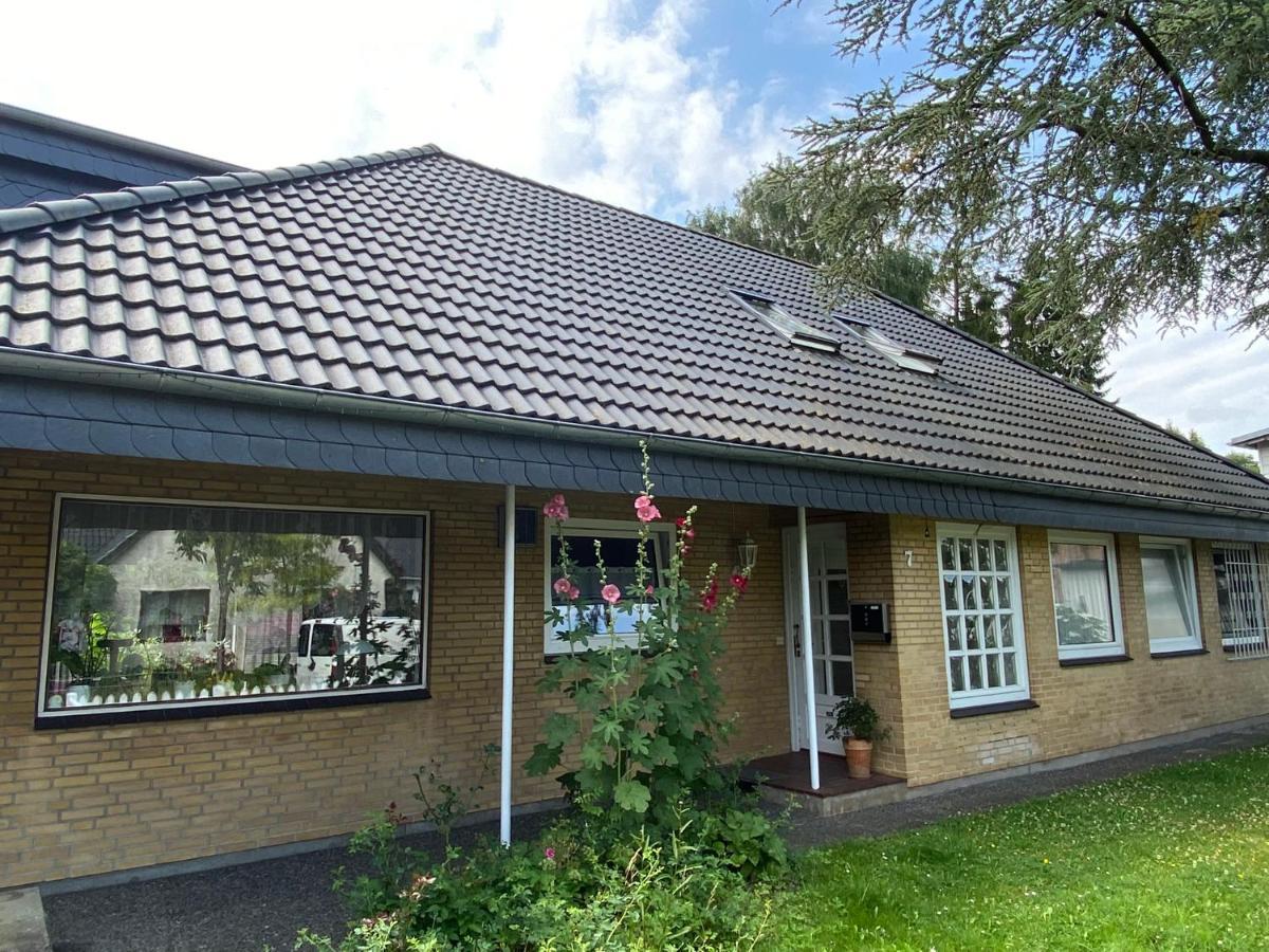 Appartement Danisch & Hygge à Flensbourg Extérieur photo